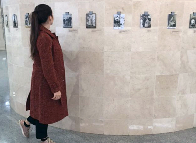 Посещение музея парка "Ак-Гель".