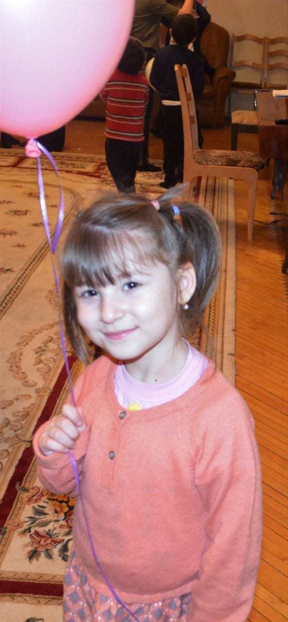 Очередная акция Башларовцев.