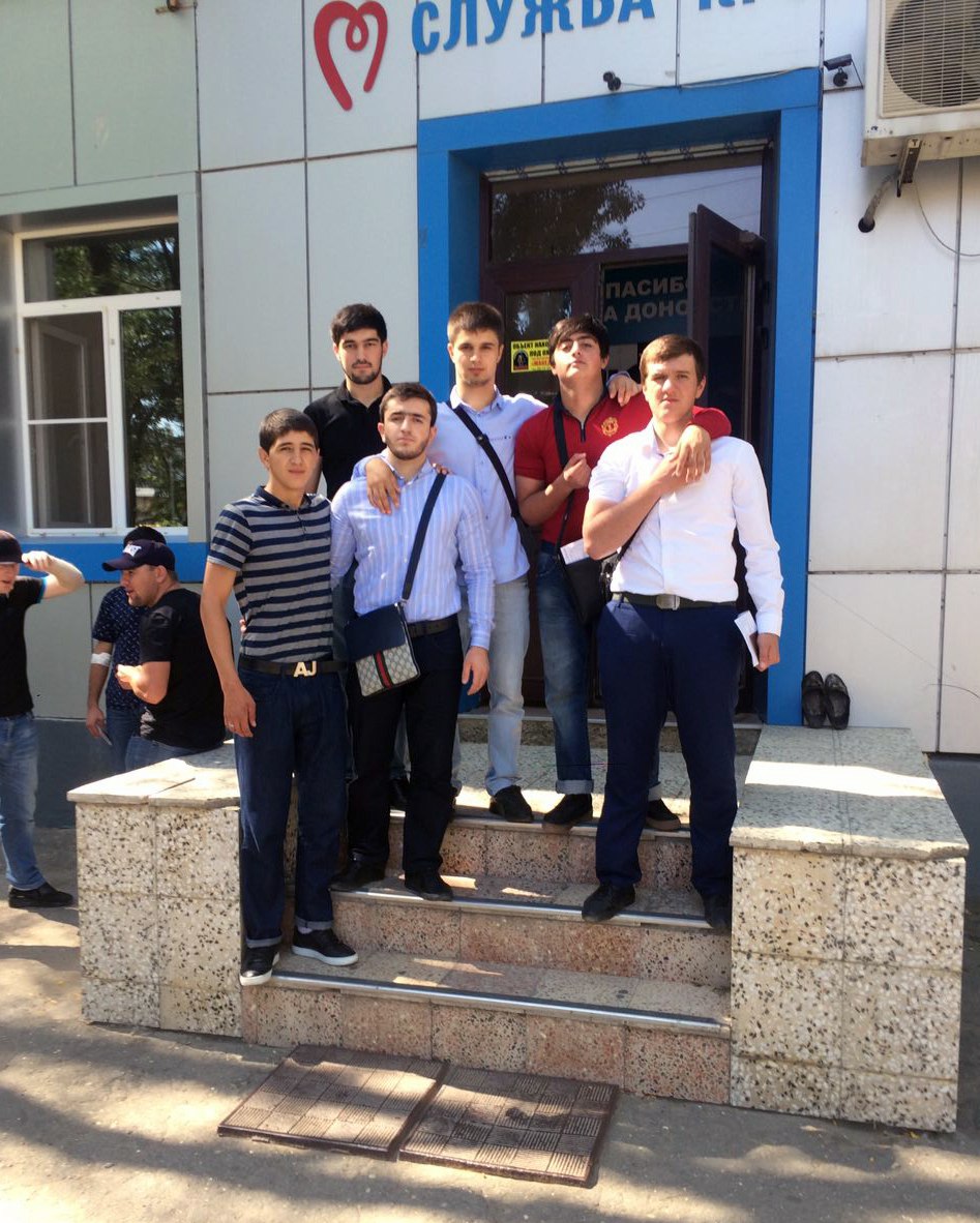 Башларовцы поддержали донорскую акцию