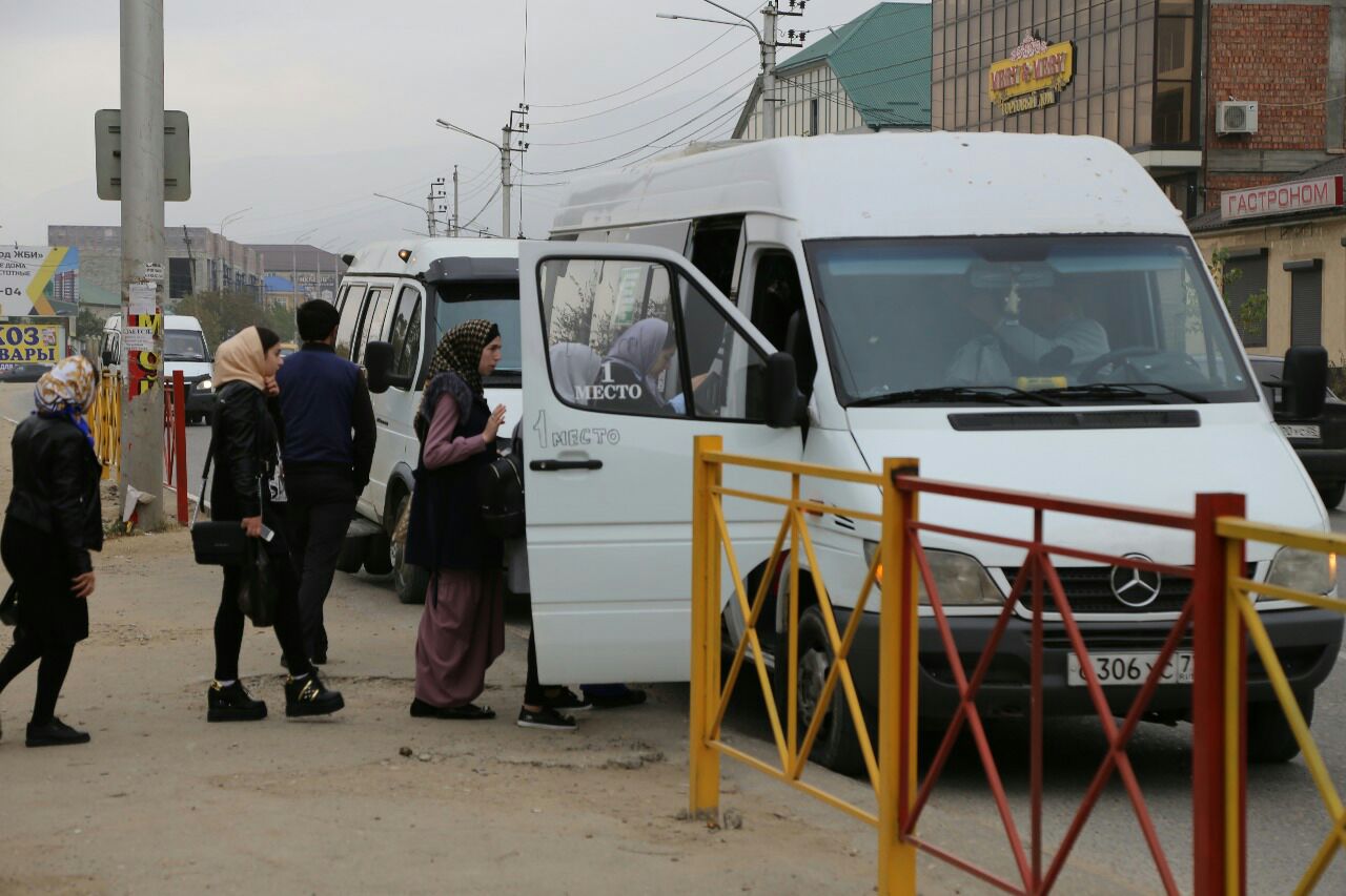 Поездка на Ахульго