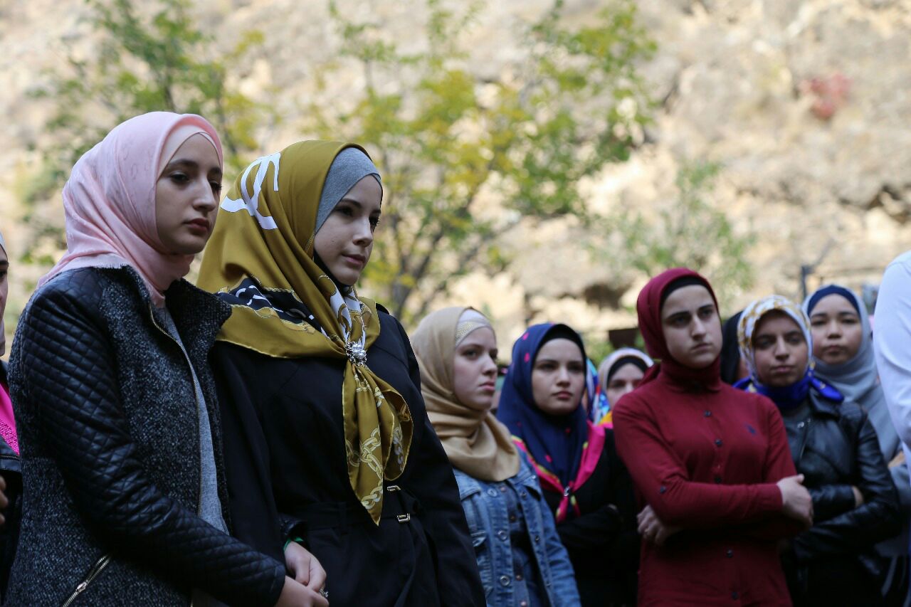 Поездка на Ахульго