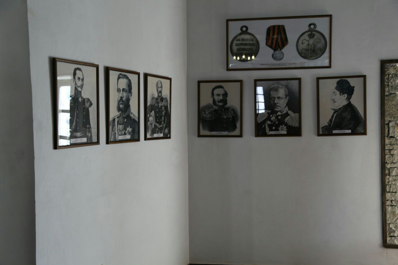 Поездка на Ахульго