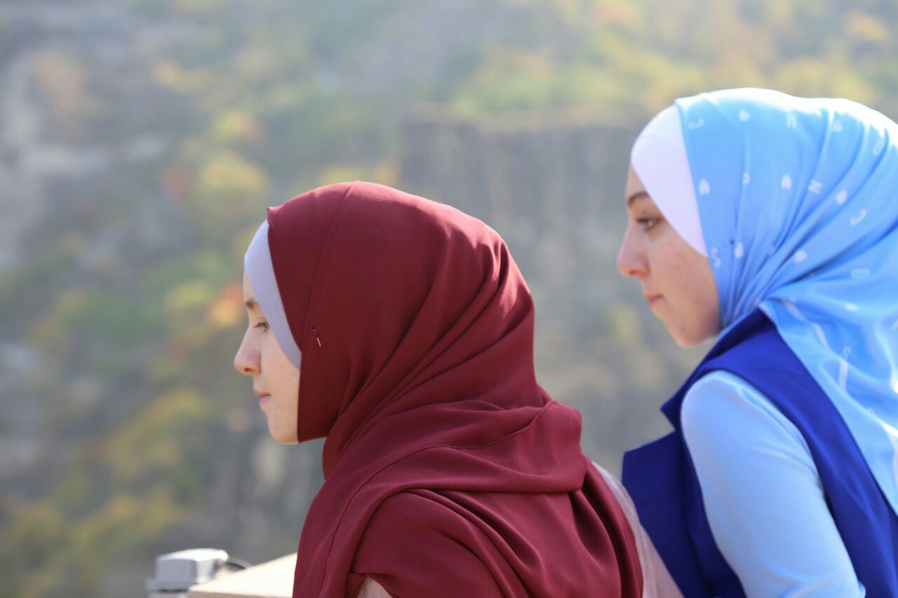 Поездка на Ахульго