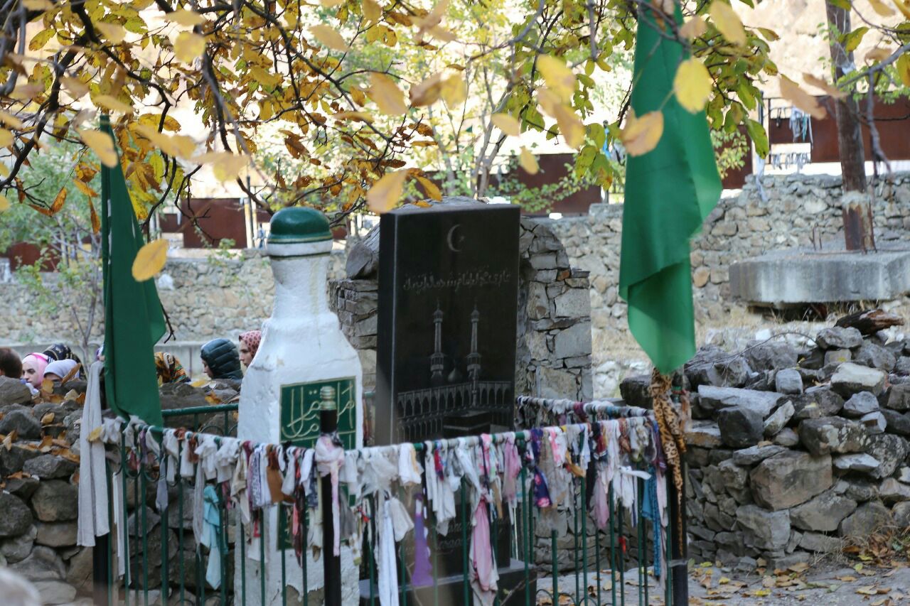 Поездка на Ахульго