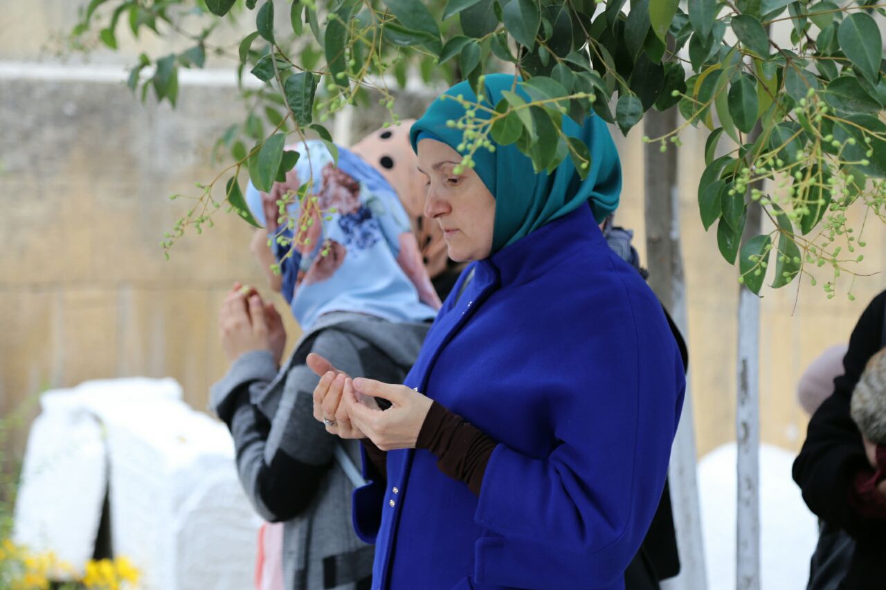 Прикосновение к дербентской истории