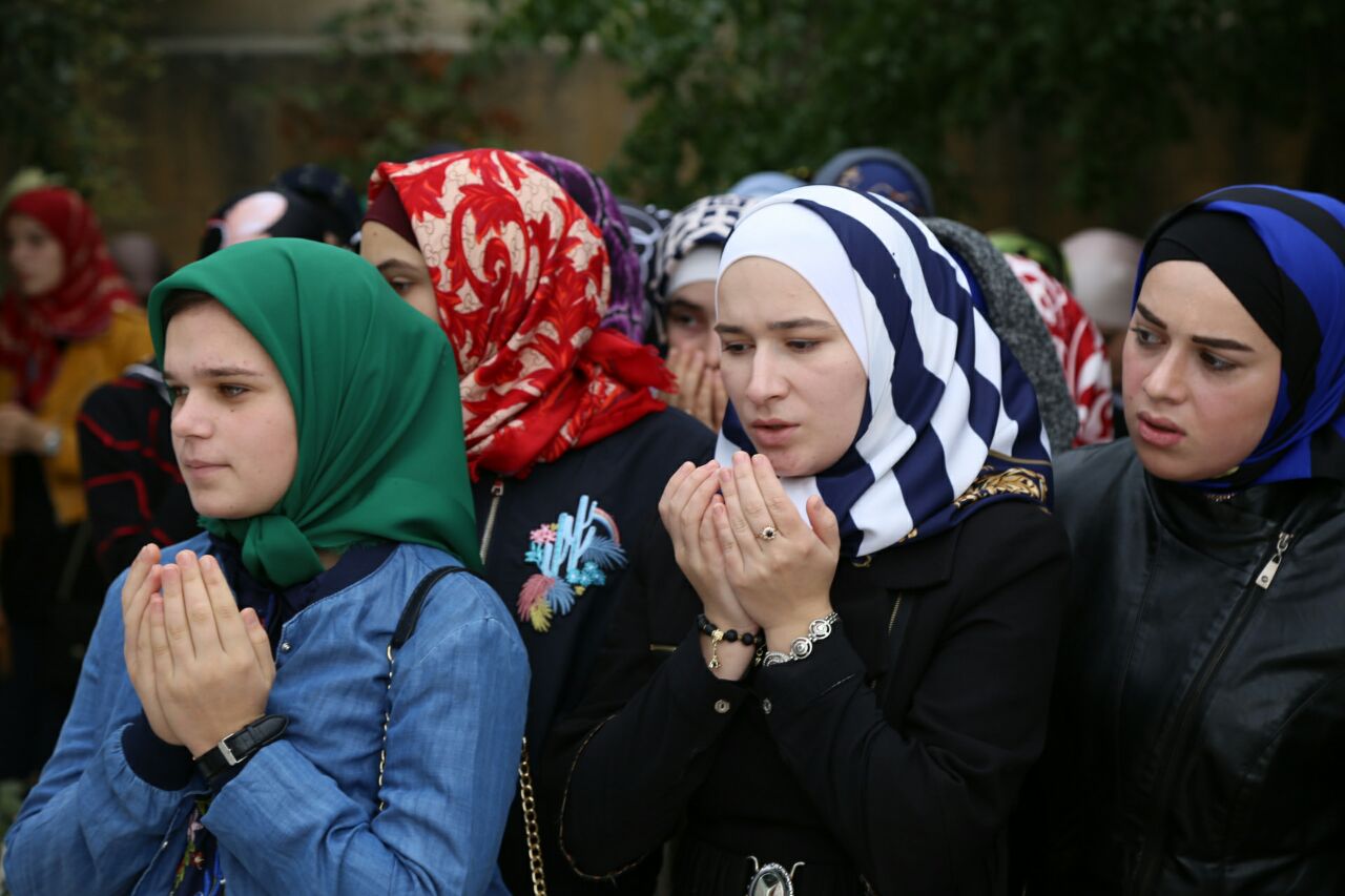 Прикосновение к дербентской истории