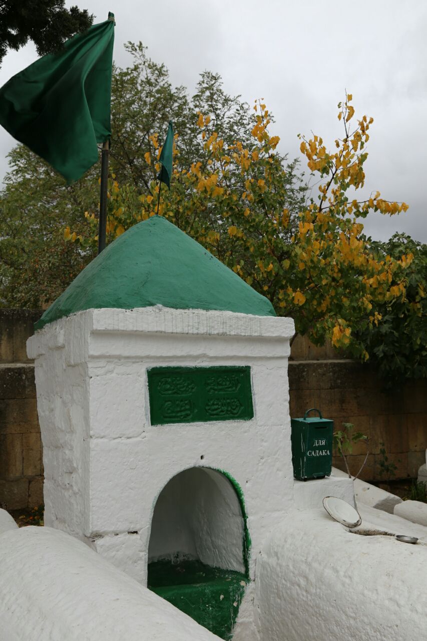 Прикосновение к дербентской истории