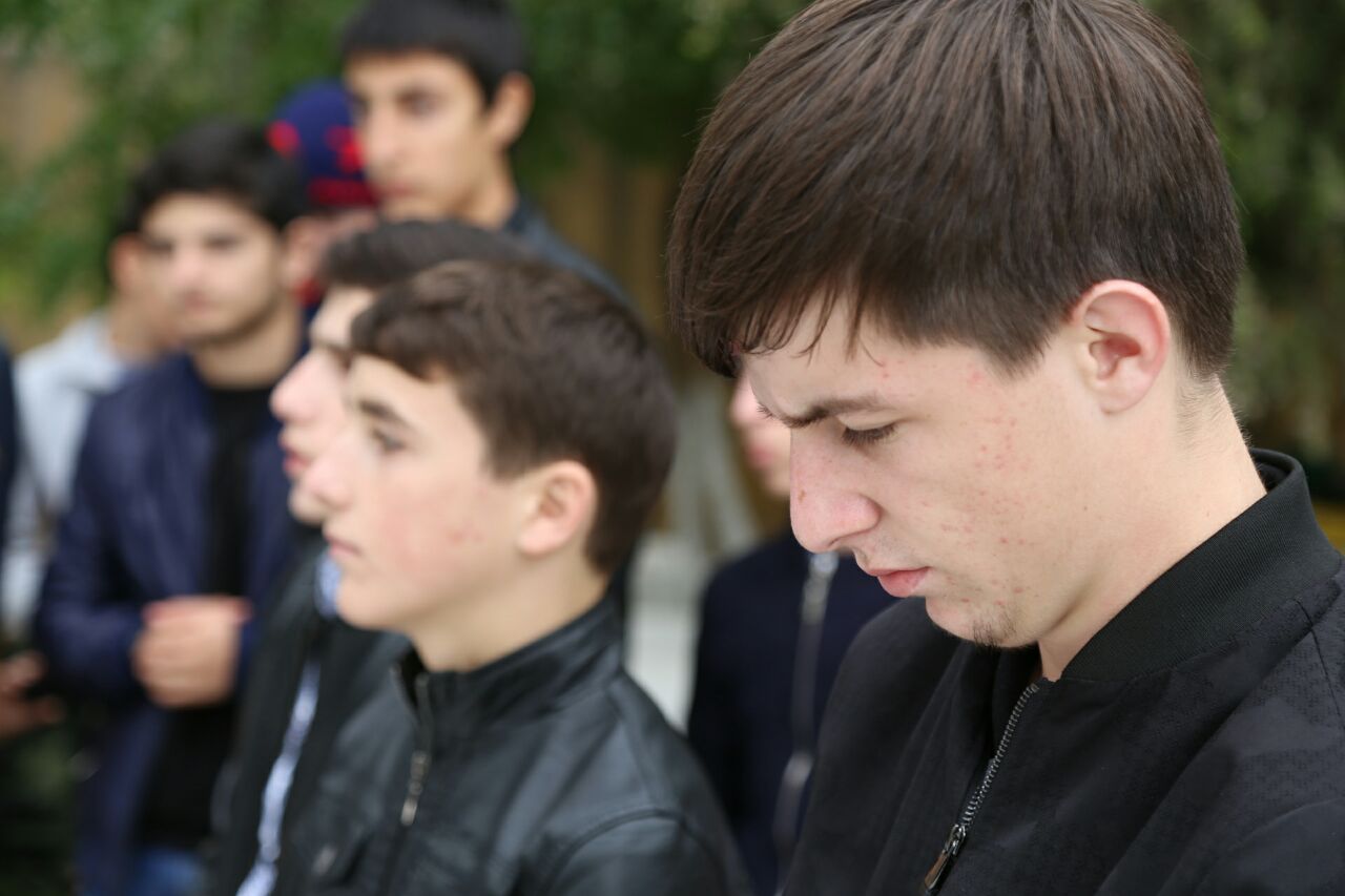 Прикосновение к дербентской истории