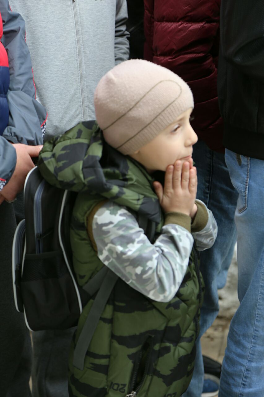 Прикосновение к дербентской истории