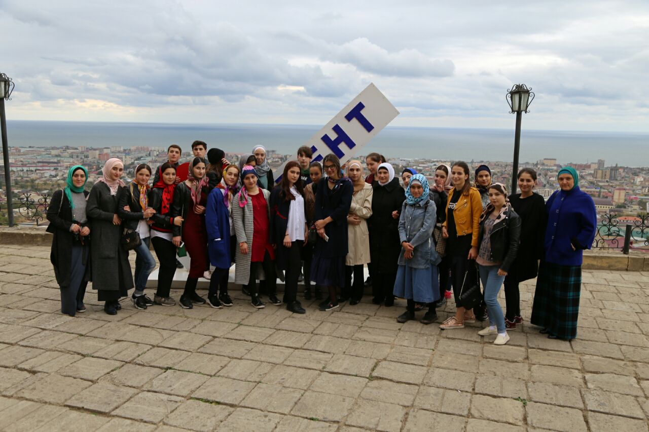 Прикосновение к дербентской истории