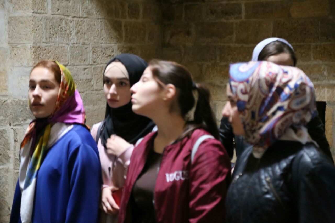 Прикосновение к дербентской истории