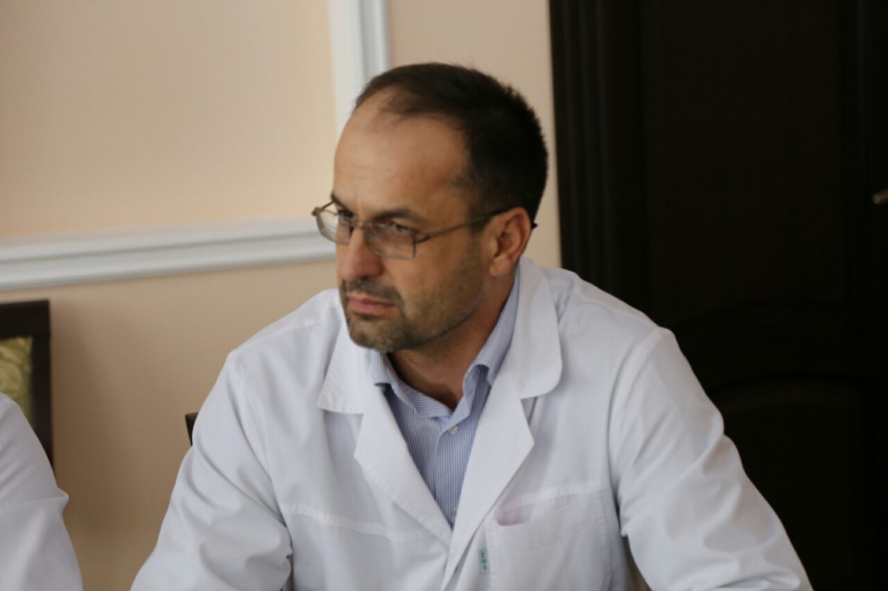 Конференция по профилактике заболеваний молочной железы в МКиБ