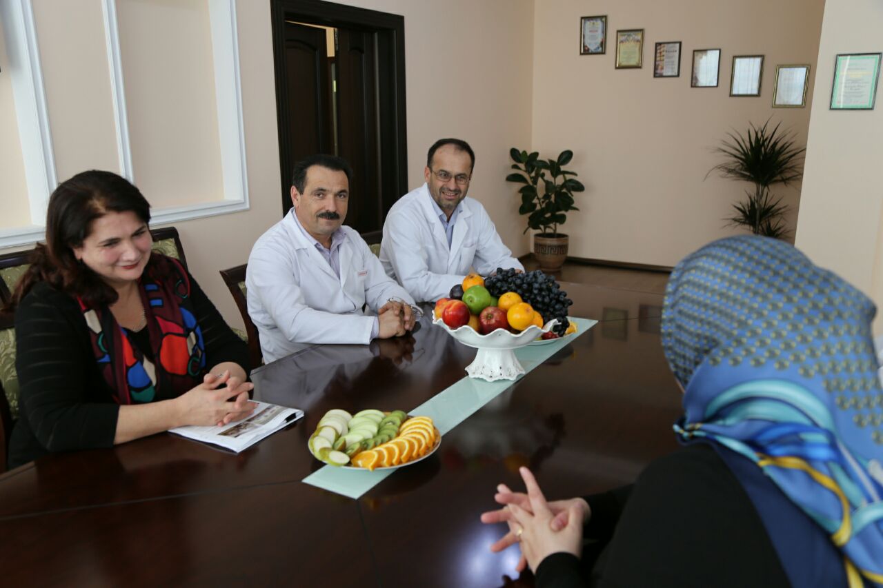 Конференция по профилактике заболеваний молочной железы в МКиБ