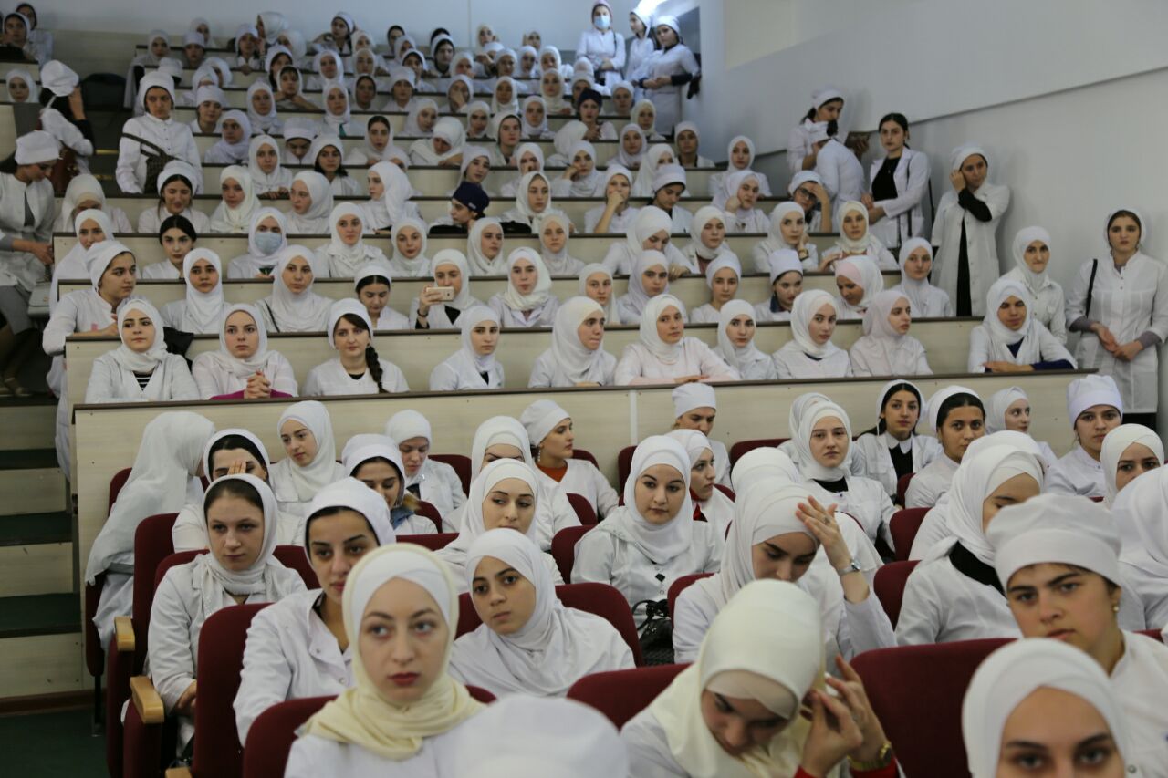 Конференция по профилактике заболеваний молочной железы в МКиБ