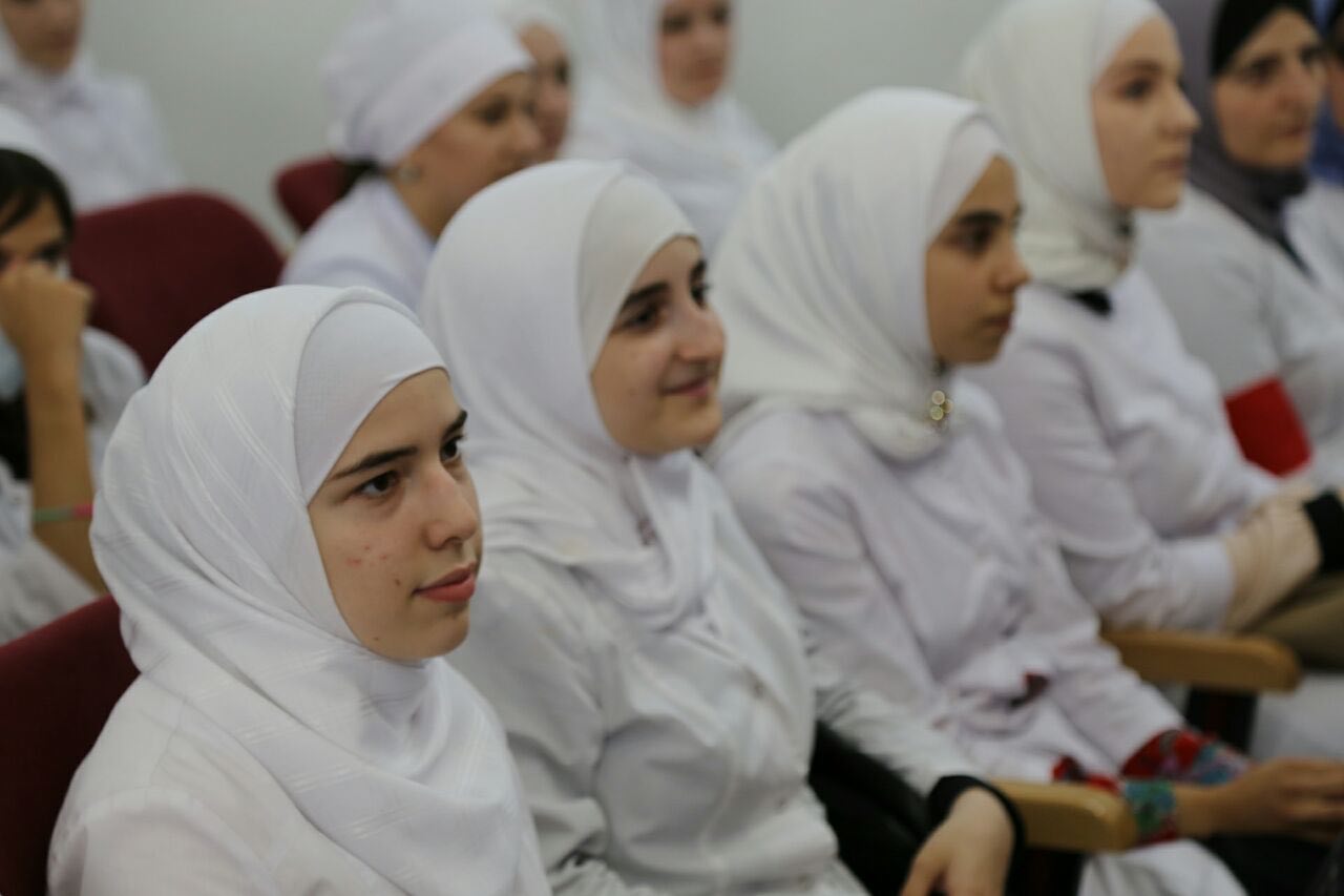 Награждение лучших