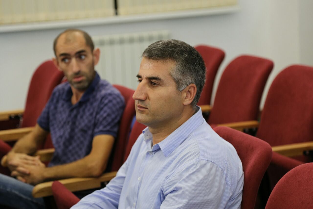 Награждение лучших