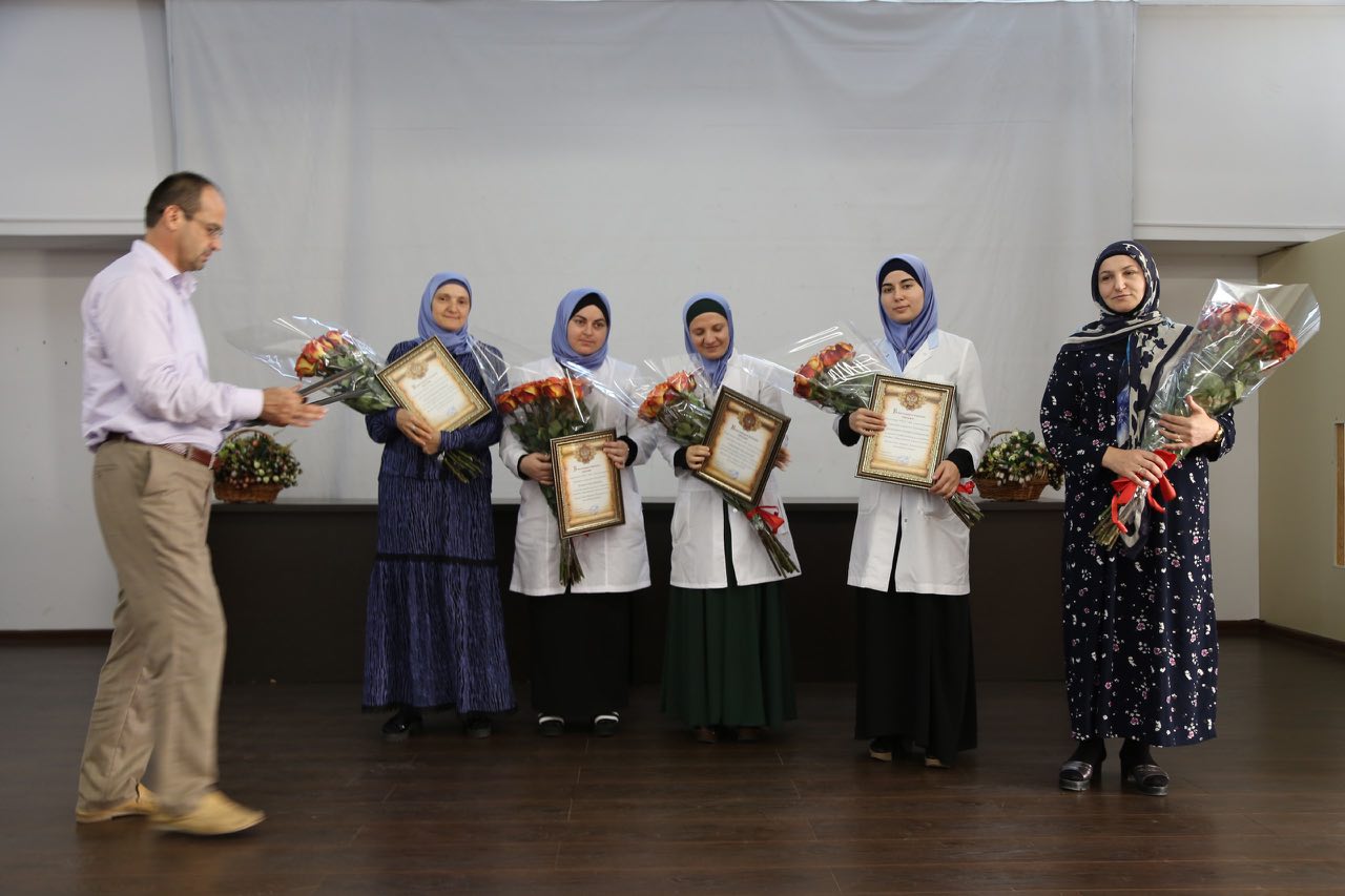 Награждение лучших