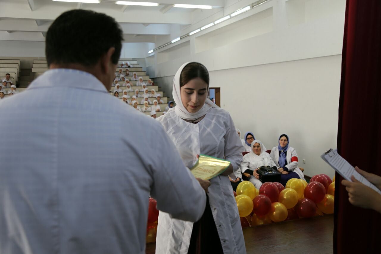 Награждение лучших