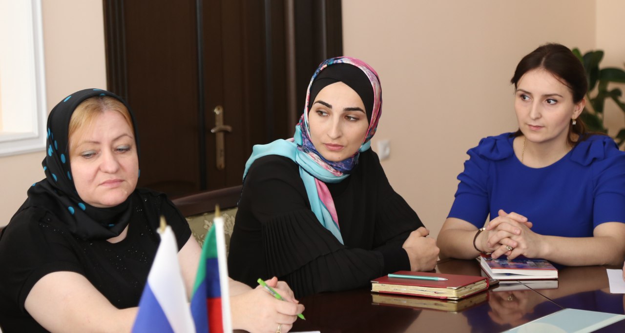 Совещание заведующих циклов.