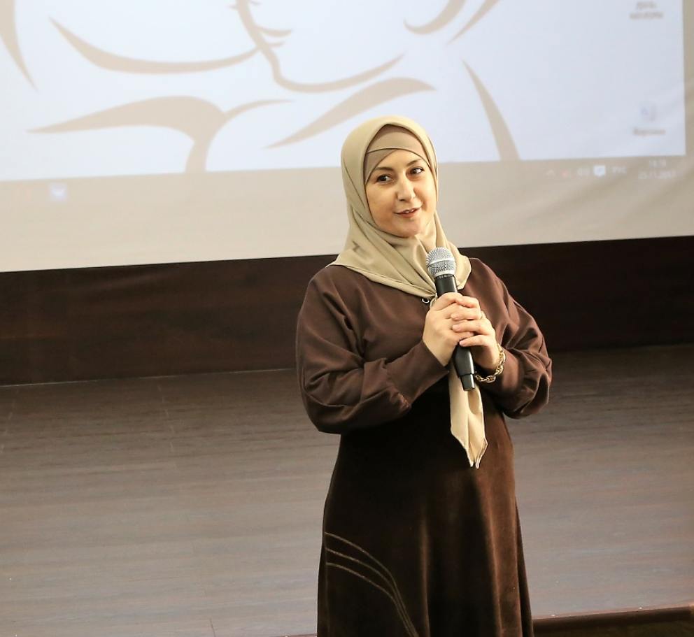 День матери