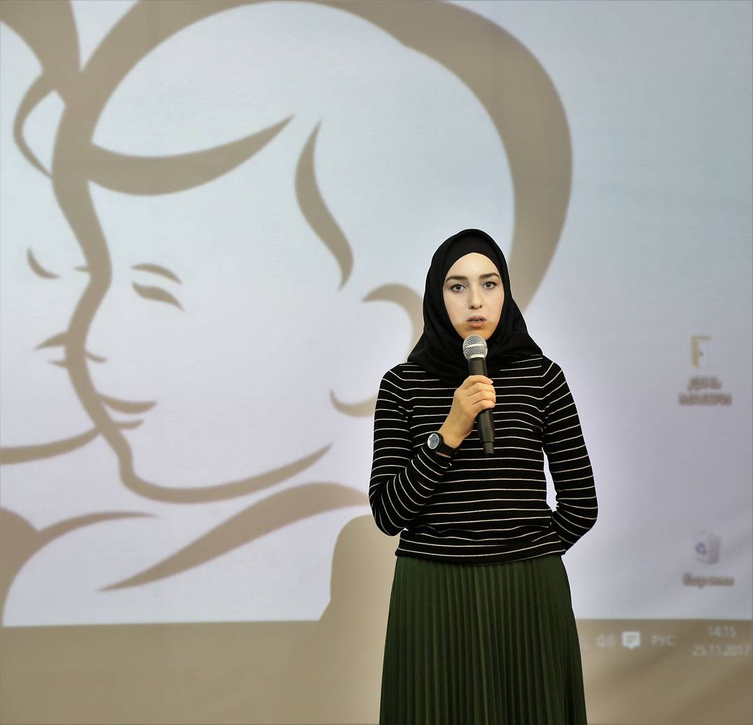 День матери