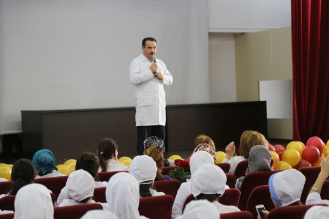 День учителя