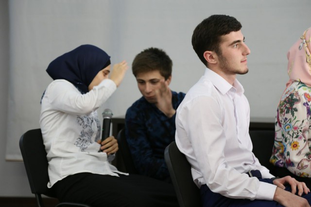 День учителя