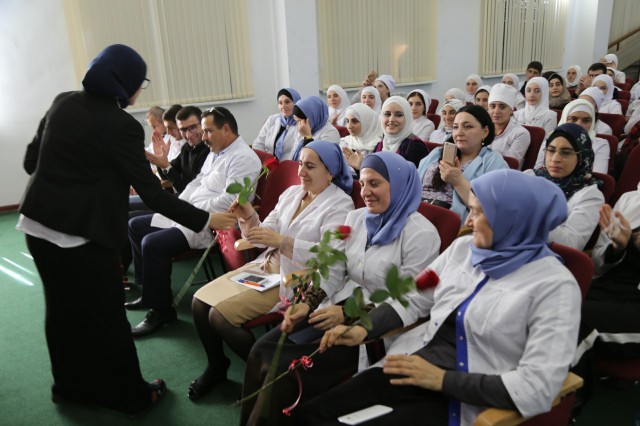 День учителя