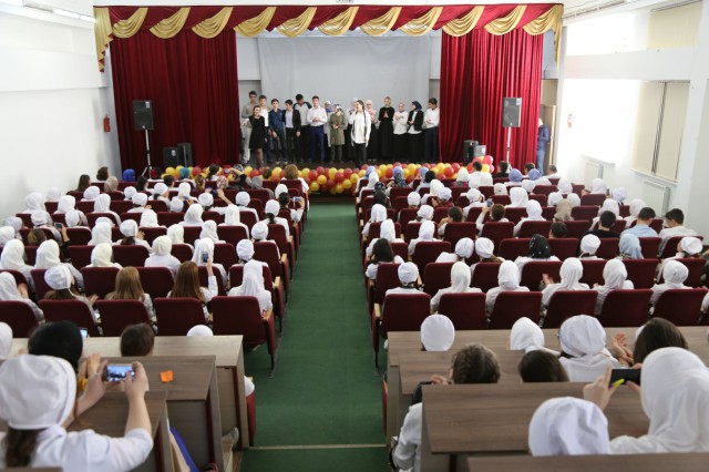 День учителя