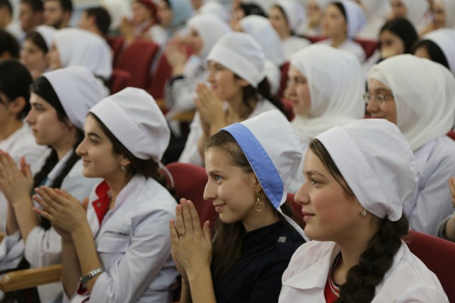 День учителя