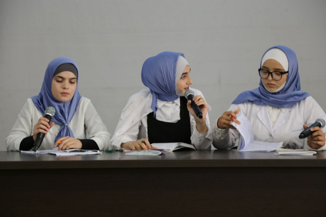 День учителя