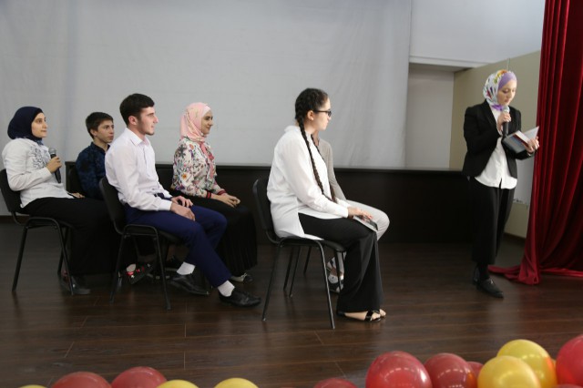 День учителя