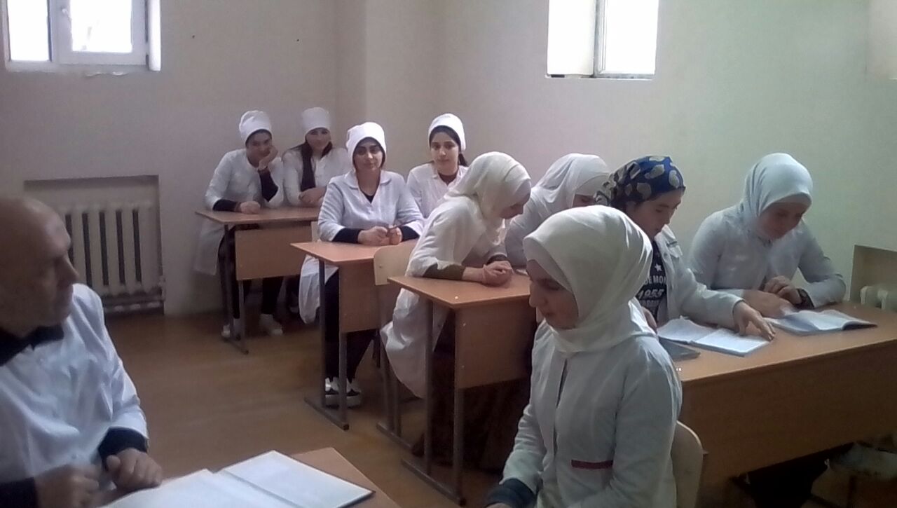 Основы безопасности жизнедеятельности