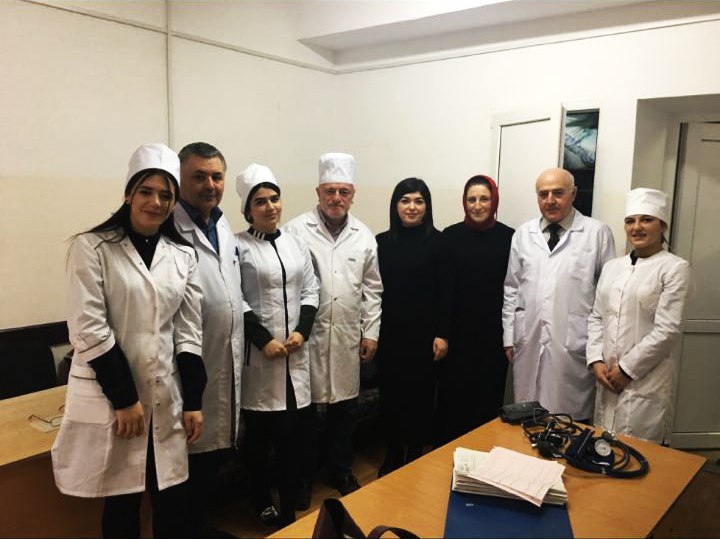 Практика Студентов