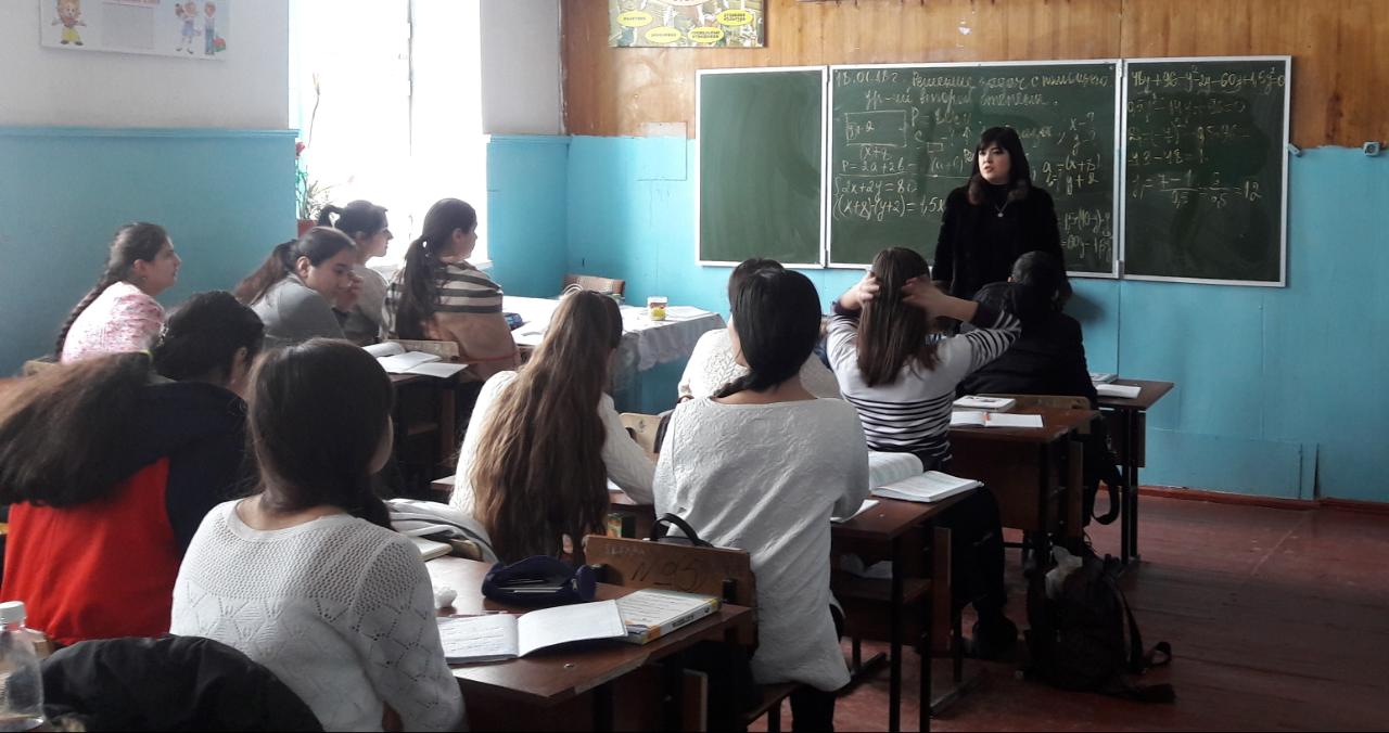 Профориентационная работа1