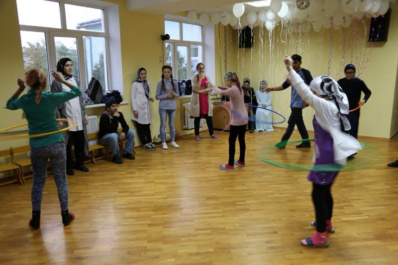 Дети должны улыбаться