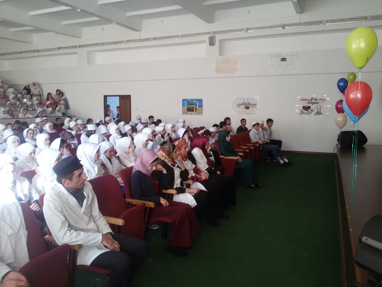 Месяц Мухаррам - месяц блага