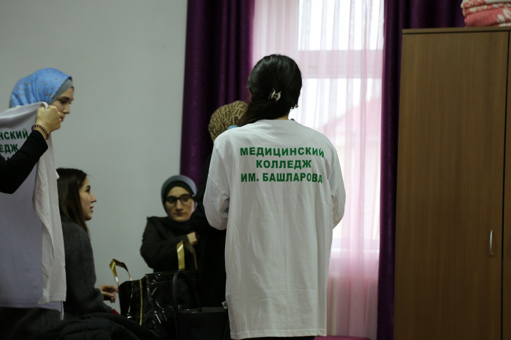 фестиваль "Азбука дружбы"