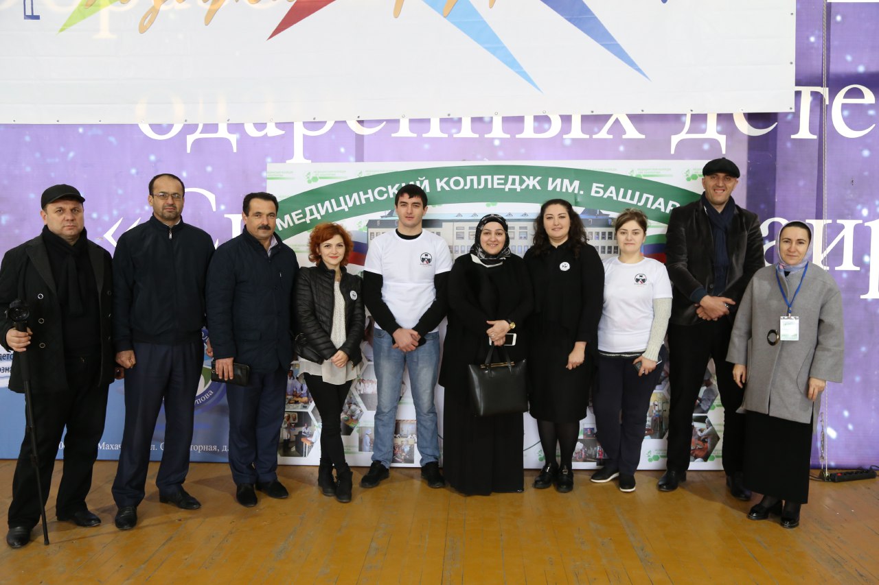 В городе Избербаш состоялась торжественная церемония открытия Первого детского этнофестиваля "АЗБУКА ДРУЖБЫ".