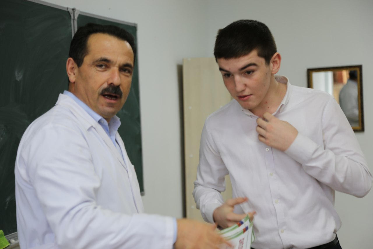 Турнир по мини-футболу