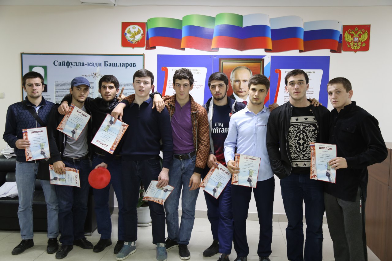 Турнир по мини-футболу