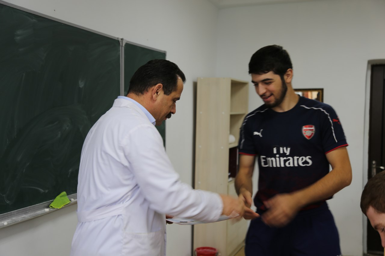 Турнир по мини-футболу