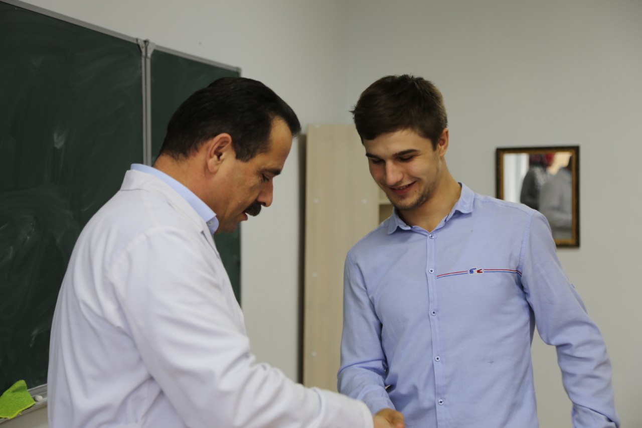 Турнир по мини-футболу