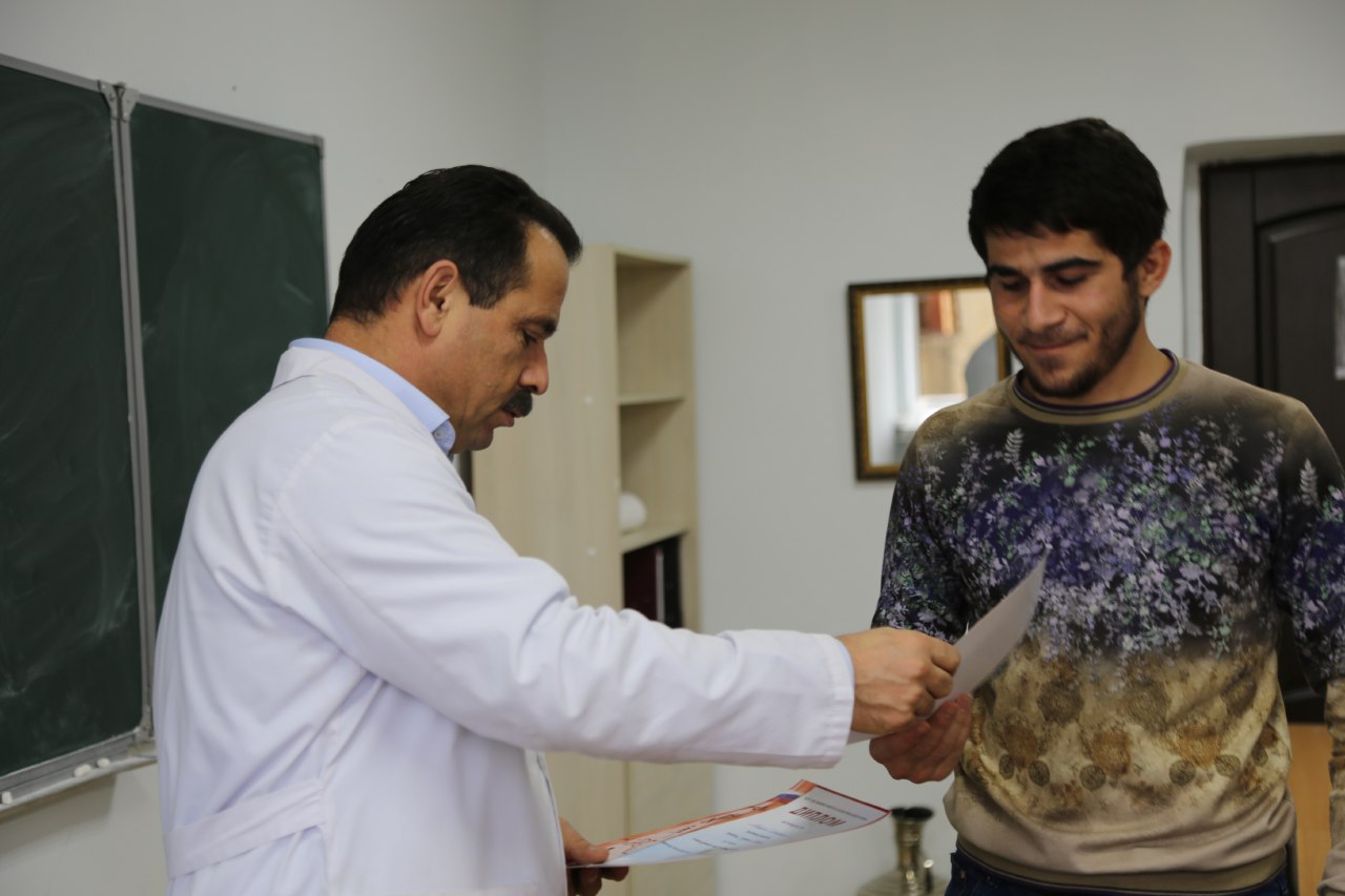 Турнир по мини-футболу