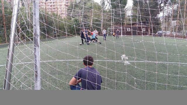 Спорт объединяет