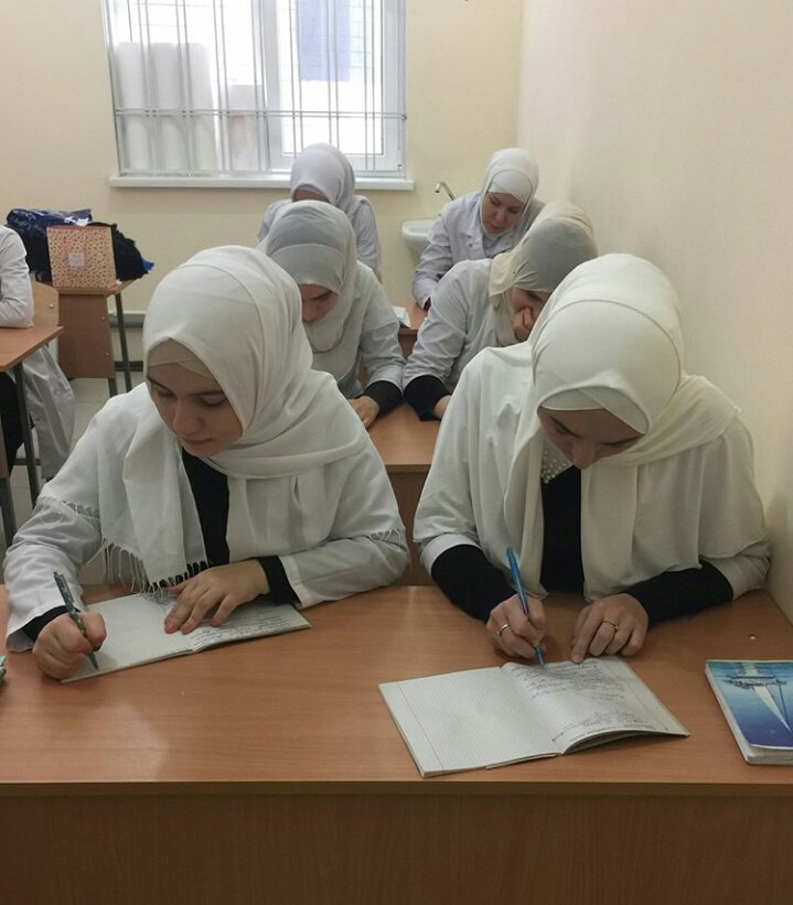 Исламская медицина.