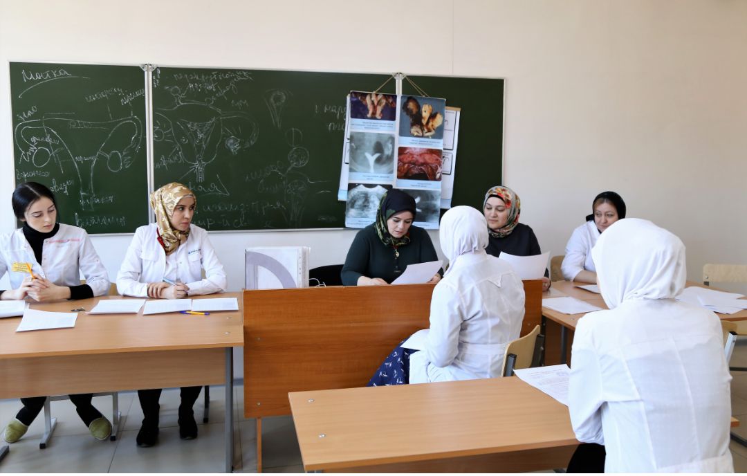 Квалификационный экзамен.