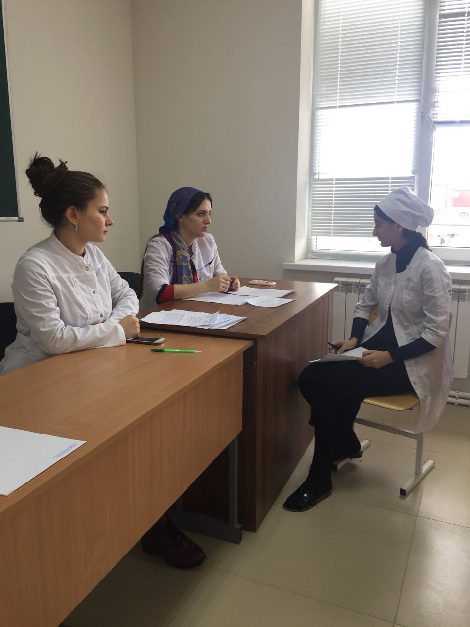 Будущее принадлежит профилактике.