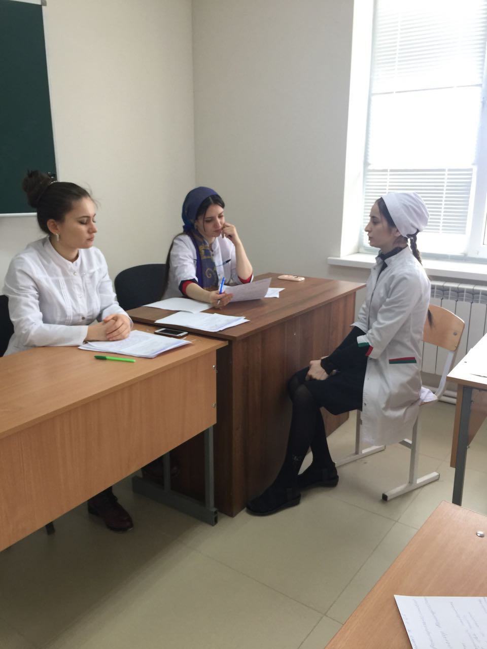 Будущее принадлежит профилактике.