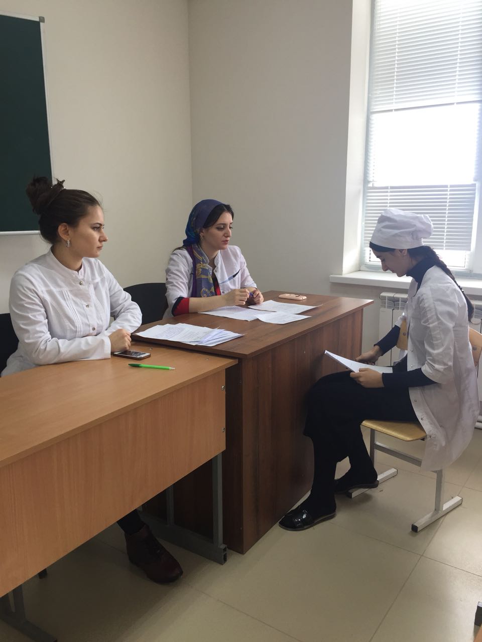 Будущее принадлежит профилактике.